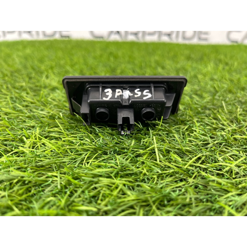 Плафон подсветки номера (оптика) Volkswagen Passat B7 2014 1.8 3AF943021A