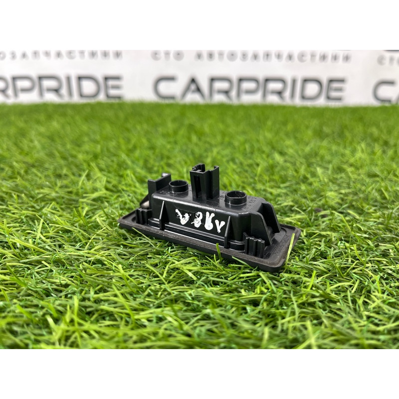 Плафон подсветки номера (оптика) Volkswagen Passat B7 2014 1.8 3AF943021A