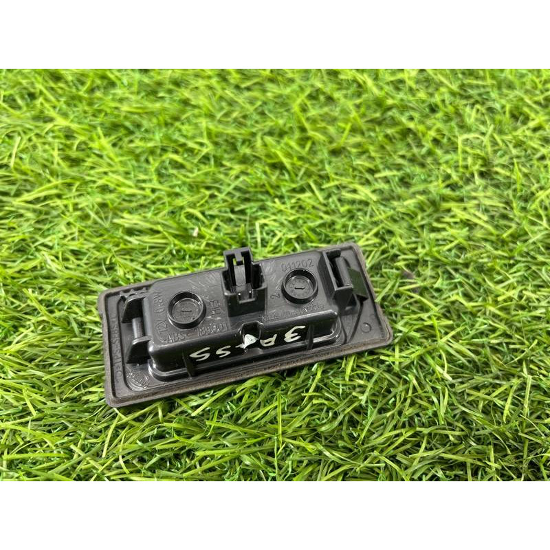 Плафон подсветки номера (оптика) Volkswagen Passat B7 2014 1.8 3AF943021A