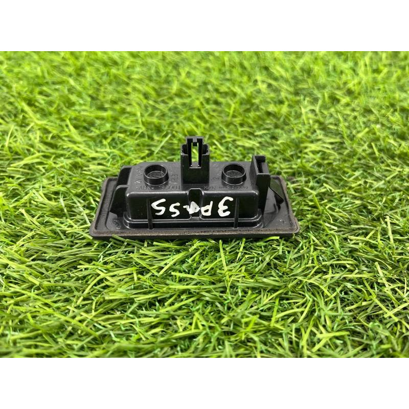 Плафон подсветки номера (оптика) Volkswagen Passat B7 2014 1.8 3AF943021A