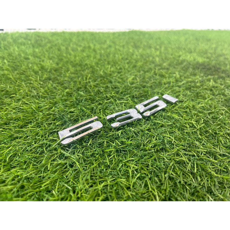Емблема (кузов і елементи) BMW 5-series F10 2011 3.0 N55B30 51147219540
