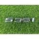 Емблема (кузов і елементи) BMW 5-series F10 2011 3.0 N55B30 51147219540