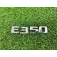 Эмблема (кузов и элементы) Mercedes-Benz E-class W211 2008 3.5 A2118170315