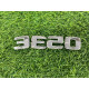 Эмблема (кузов и элементы) Mercedes-Benz E-class W211 2008 3.5 A2118170315