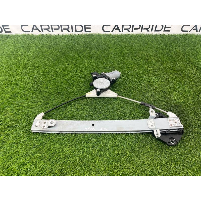 Механизм стеклоподъемника с мотором (кузов и элементы) Subaru Forester SJ 2016 2.5 61042SG200