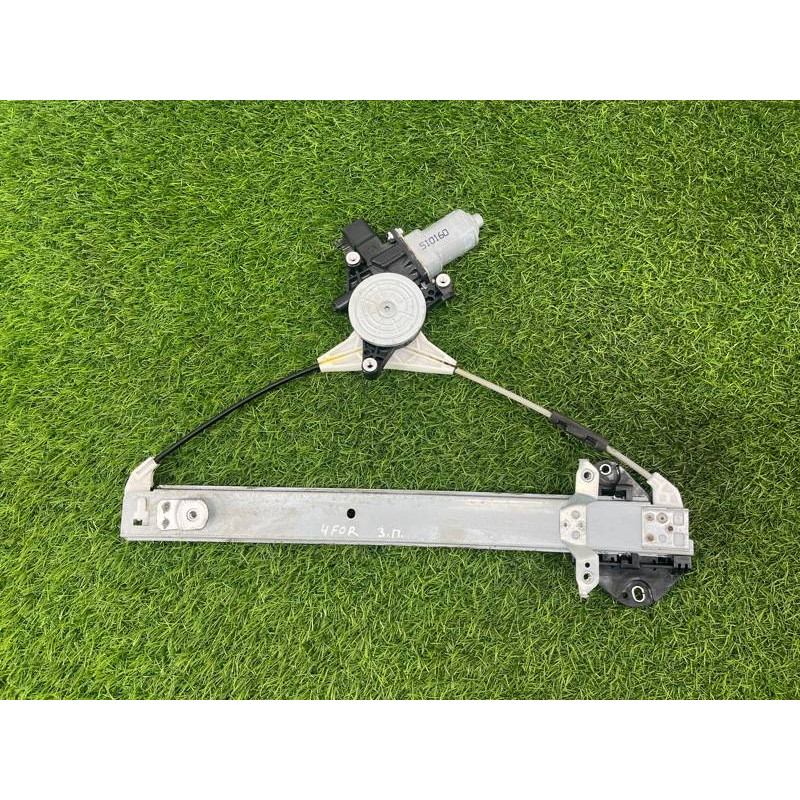 Механизм стеклоподъемника с мотором (кузов и элементы) Subaru Forester SJ 2016 2.5 61042SG200