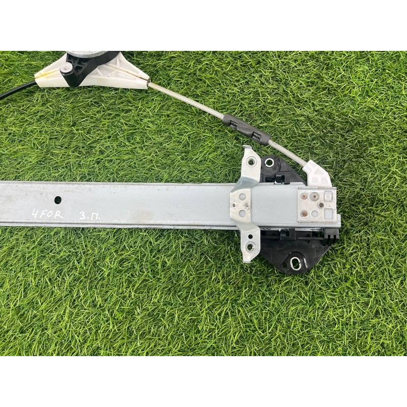 Механизм стеклоподъемника с мотором (кузов и элементы) Subaru Forester SJ 2016 2.5 61042SG200