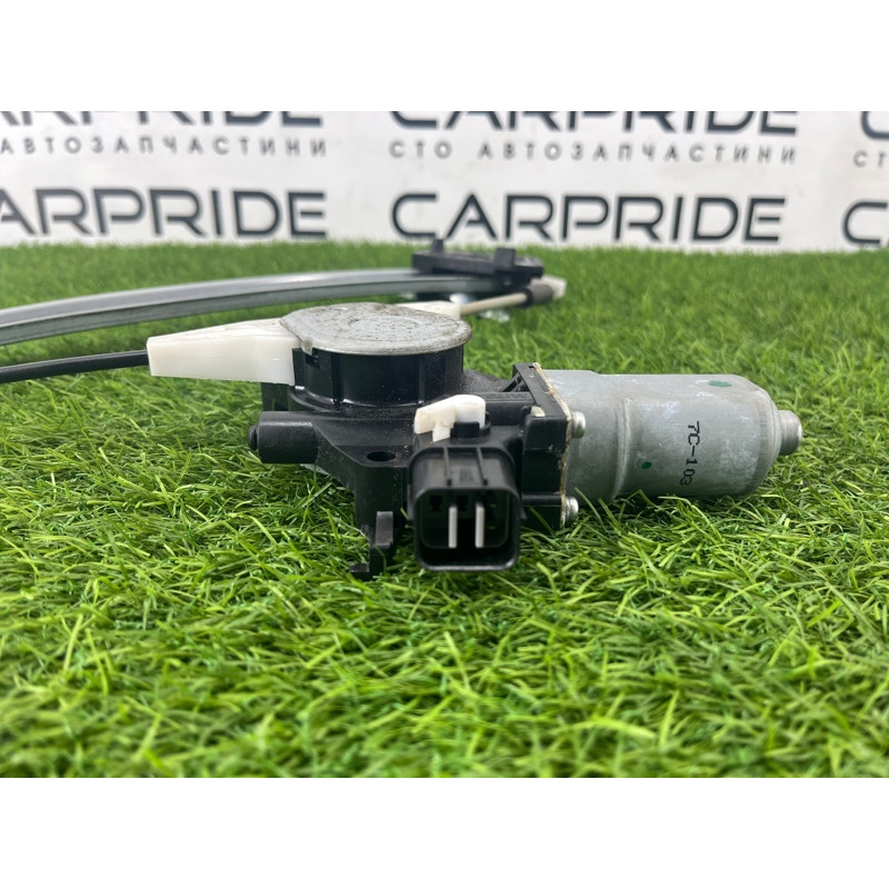 Механизм стеклоподъемника с мотором (кузов и элементы) Subaru Forester SJ 2016 2.5 61042SG200