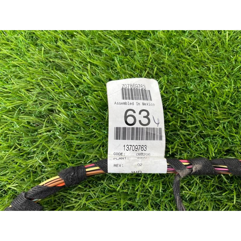 Проводка дверна (електрика) Mercedes-Benz GL X164 2012 4.6 A2514401813