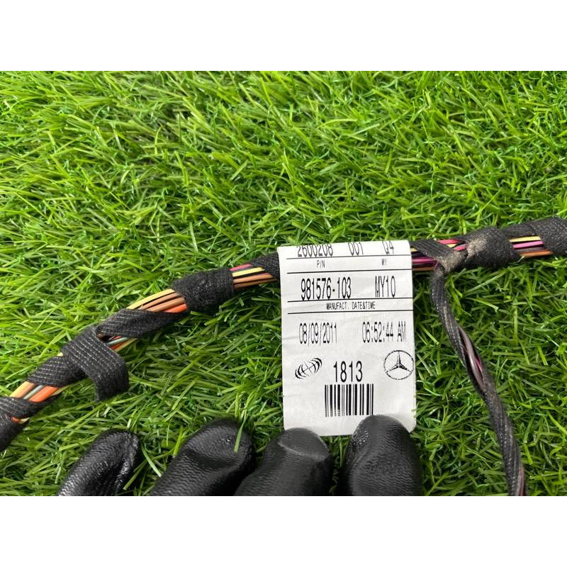 Проводка дверна (електрика) Mercedes-Benz GL X164 2012 4.6 A2514401813