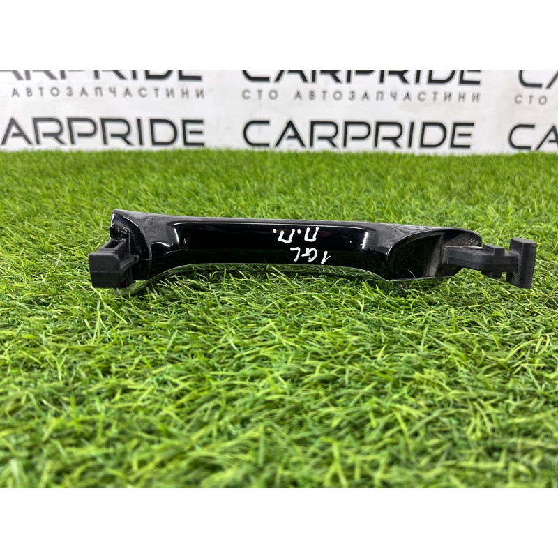 Ручка двери внешняя (кузов и элементы) Mercedes-Benz GL X164 2012 4.6 A16476006709040