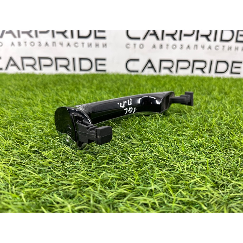Ручка двери внешняя (кузов и элементы) Mercedes-Benz GL X164 2012 4.6 A16476006709040