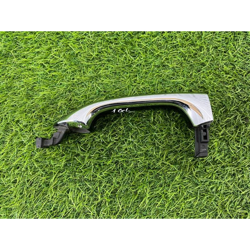 Ручка двери внешняя (кузов и элементы) Mercedes-Benz GL X164 2012 4.6 A16476006709040