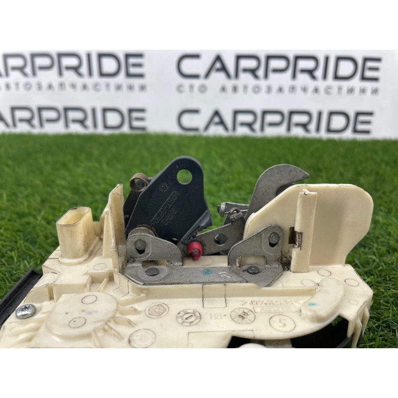 Замок двери (кузов и элементы) Jeep Compass MK49 2011 2.4 4589650AC