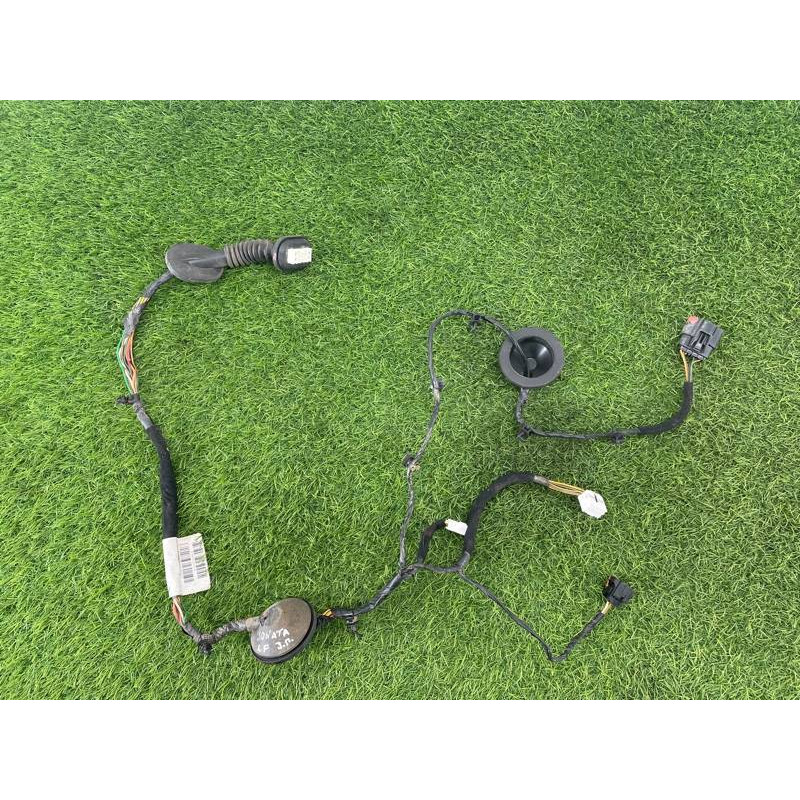 Проводка дверная (электрика) Hyundai Sonata LF 91660C2010