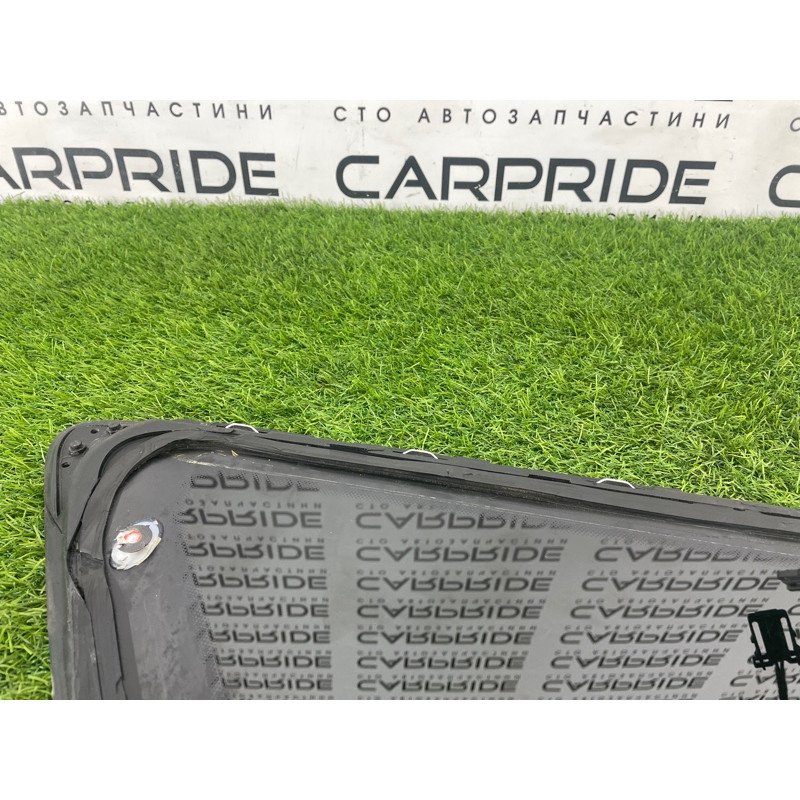 Форточка кузова (стекла и зеркала) Audi Q7 4M 2015 3.0 CRE 4M0845298AENVB