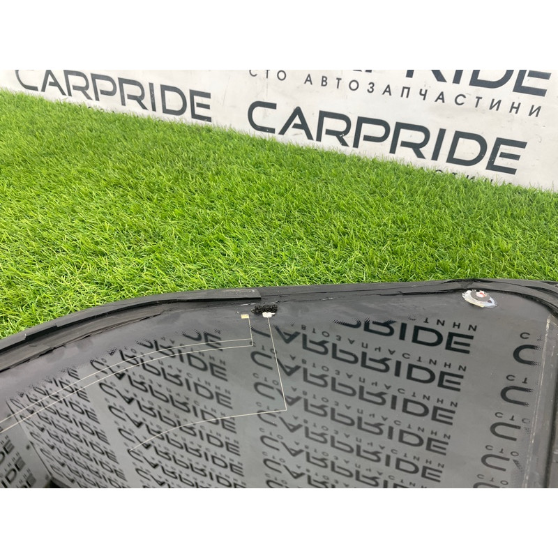 Форточка кузова (стекла и зеркала) Audi Q7 4M 2015 3.0 CRE 4M0845298AENVB