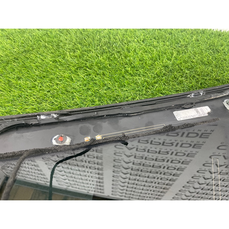 Форточка кузова (стекла и зеркала) Audi Q7 4M 2015 3.0 CRE 4M0845298AENVB