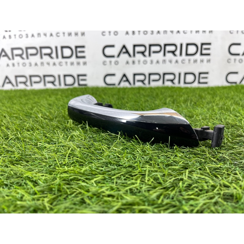 Ручка двері зовнішня (кузов і елементи) Mercedes-Benz GL X164 2012 4.6 A16476006709040