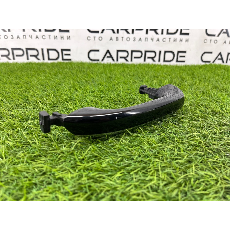 Ручка двері зовнішня (кузов і елементи) Mercedes-Benz GL X164 2012 4.6 A16476006709040