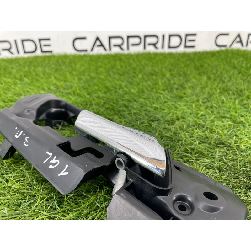 Ручка двери внутренняя (салон) Mercedes-Benz GL X164 2012 4.6 A1647602461