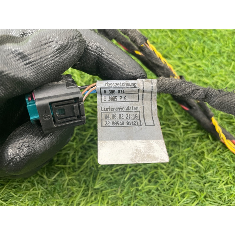 Проводка дверна (електрика) BMW X5 E53 M57d30 61126913730