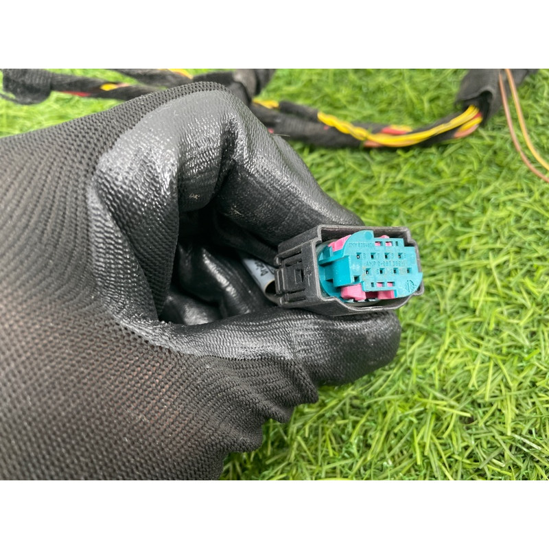 Проводка дверна (електрика) BMW X5 E53 M57d30 61126913730