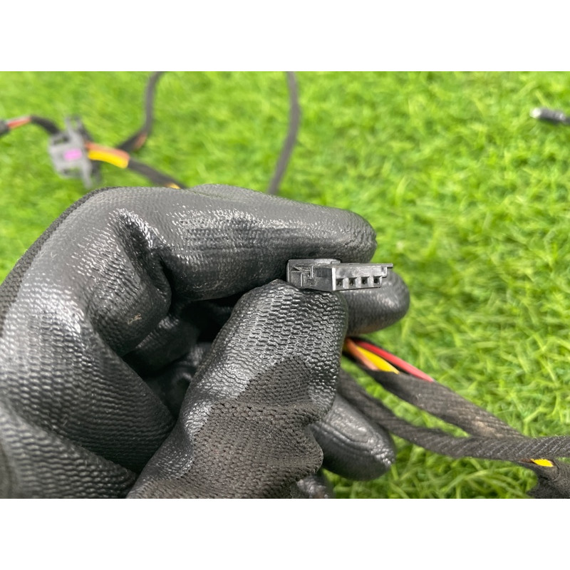 Проводка дверна (електрика) BMW X5 E53 M57d30 61126913730