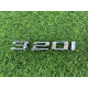 Емблема (кузов і елементи) BMW 3-series F30 2014 N20B20 51147289882