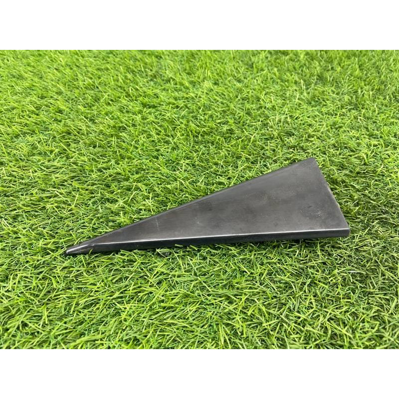 Зовнішній молдинг двері (кутник) (зовнішні елементи кузова) Subaru Forester SJ 2016 2.5 62134SG000