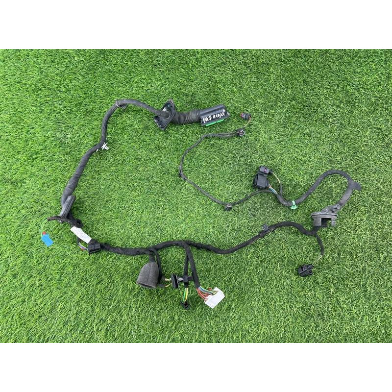 Проводка дверная (электрика) Audi Q7 4M 2015 3.0 CRE 4M0971029HG