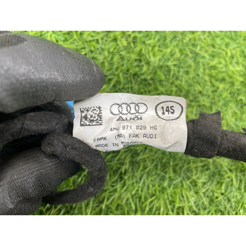 Проводка дверная (электрика) Audi Q7 4M 2015 3.0 CRE 4M0971029HG