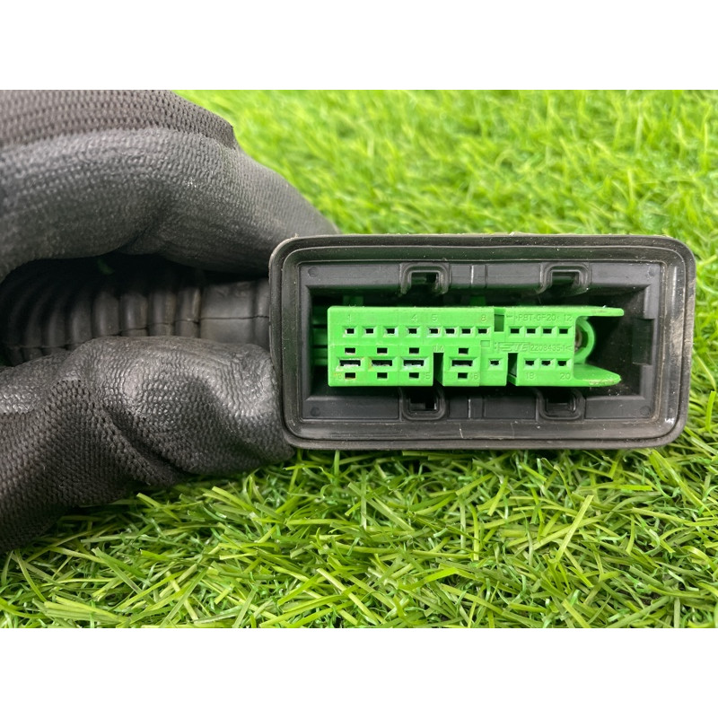 Проводка дверная (электрика) Audi Q7 4M 2015 3.0 CRE 4M0971029HG