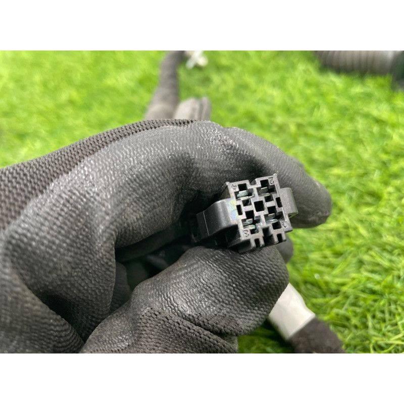 Проводка дверная (электрика) Audi Q7 4M 2015 3.0 CRE 4M0971029HG