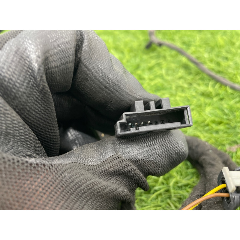 Проводка дверная (электрика) Audi Q7 4M 2015 3.0 CRE 4M0971029HG