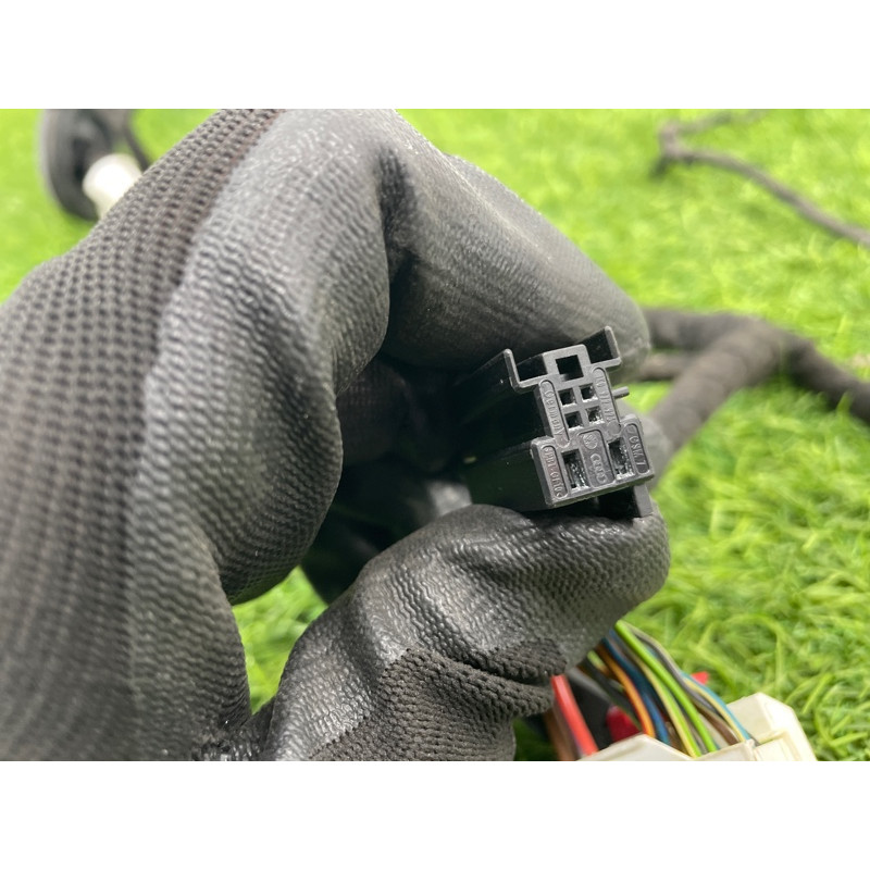 Проводка дверная (электрика) Audi Q7 4M 2015 3.0 CRE 4M0971029HG