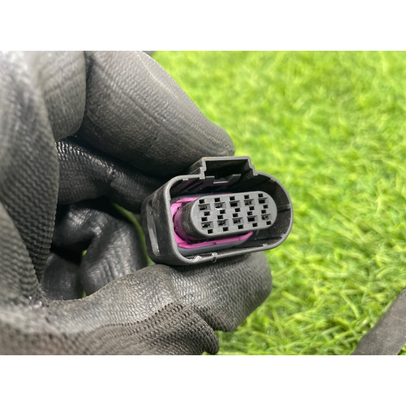 Проводка дверная (электрика) Audi Q7 4M 2015 3.0 CRE 4M0971029HG