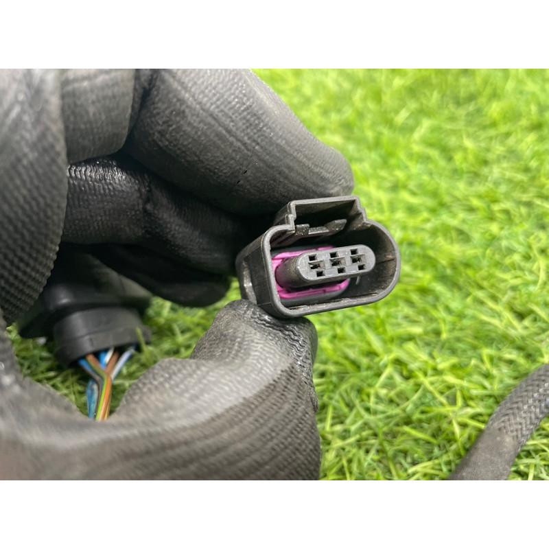 Проводка дверная (электрика) Audi Q7 4M 2015 3.0 CRE 4M0971029HG