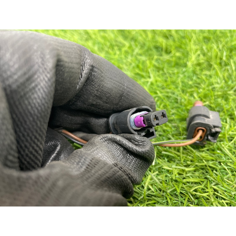 Проводка дверная (электрика) Audi Q7 4M 2015 3.0 CRE 4M0971029HG