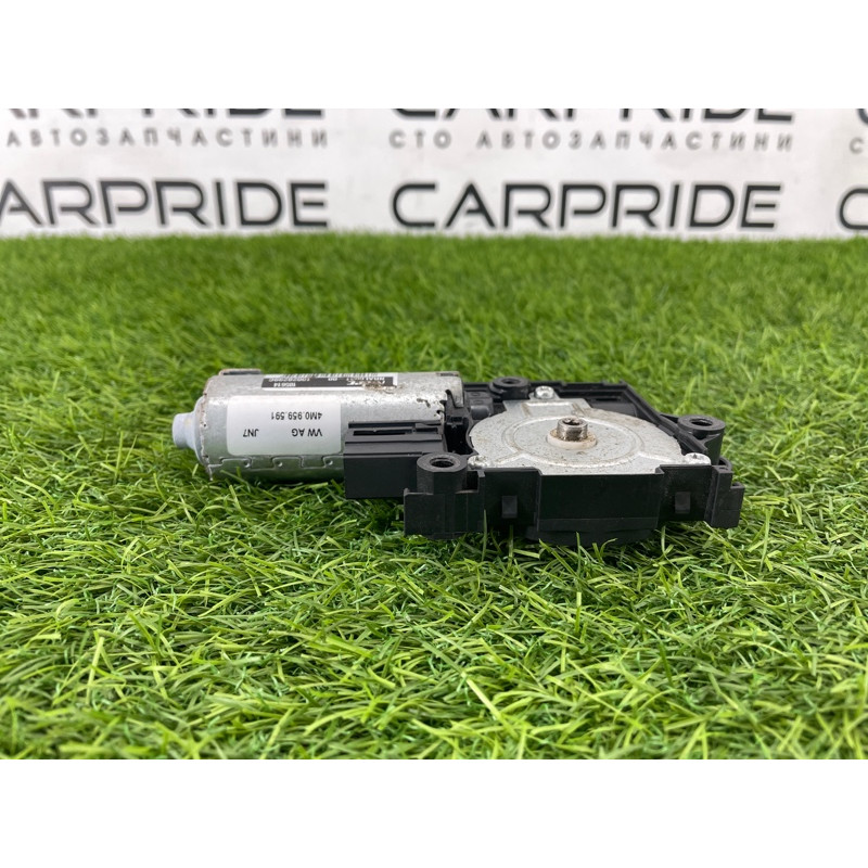 Мотор люка (электрика) Audi Q7 4M 2015 3.0 CRE 4M0959591