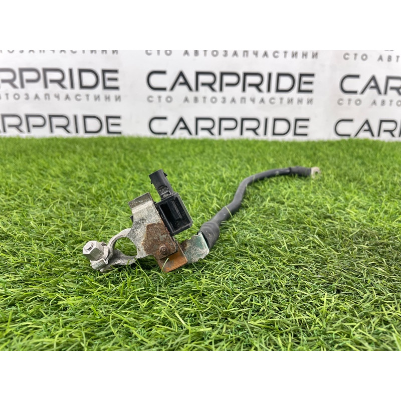 Клемма минусовая (электрика) Audi Q7 4M 2015 3.0 CRE 8S0915181