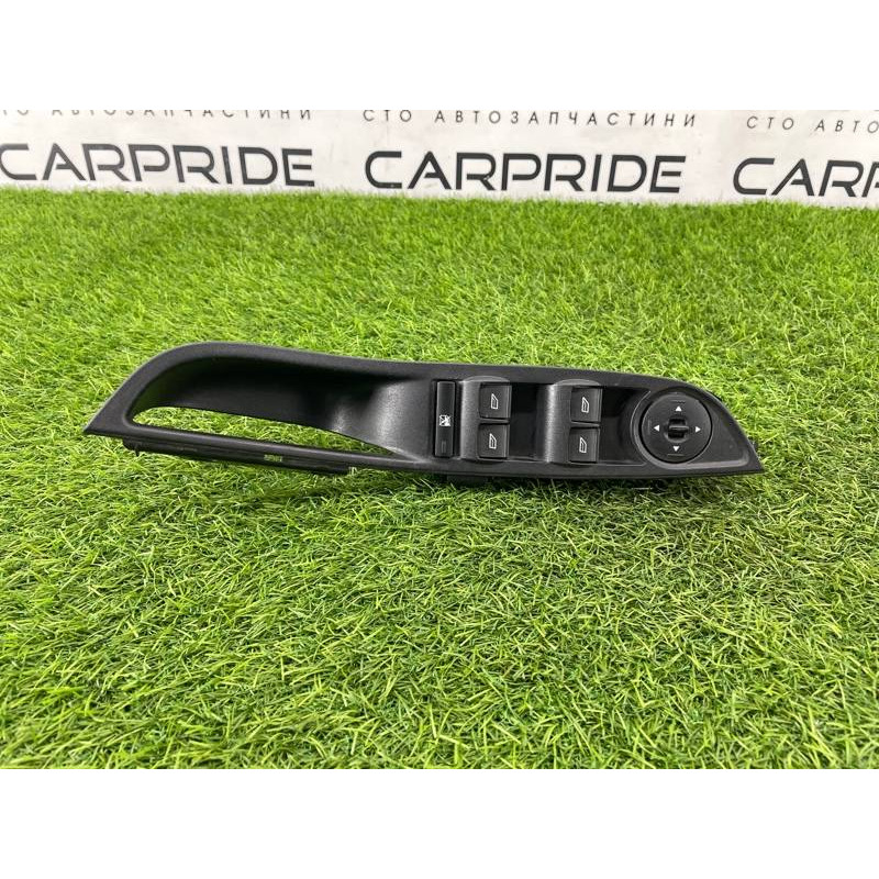 Блок кнопок стеклоподъемников (электрика / кнопки) FORD Focus MK3 2016 1.0 BM5Z14529H