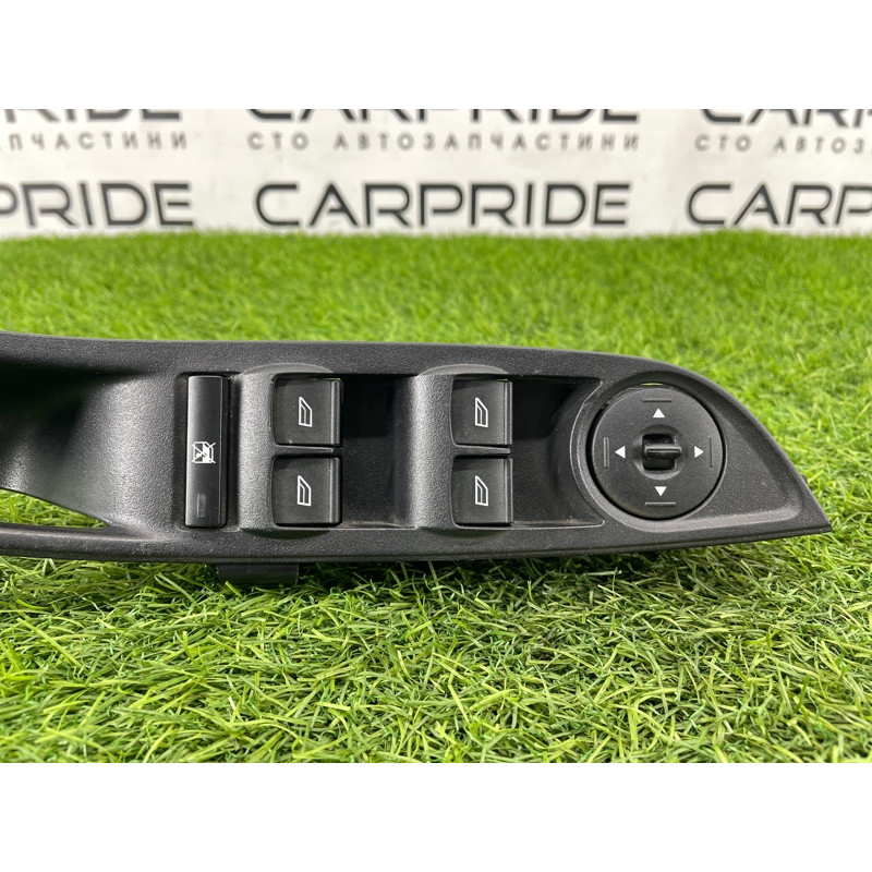 Блок кнопок стеклоподъемников (электрика / кнопки) FORD Focus MK3 2016 1.0 BM5Z14529H