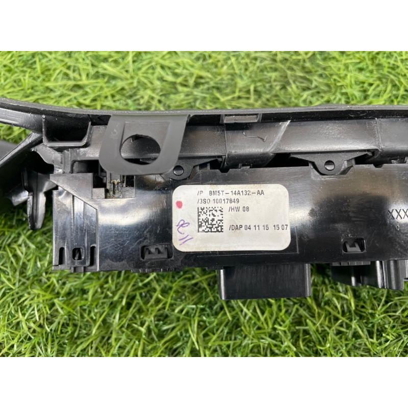 Блок кнопок стеклоподъемников (электрика / кнопки) FORD Focus MK3 2016 1.0 BM5Z14529H