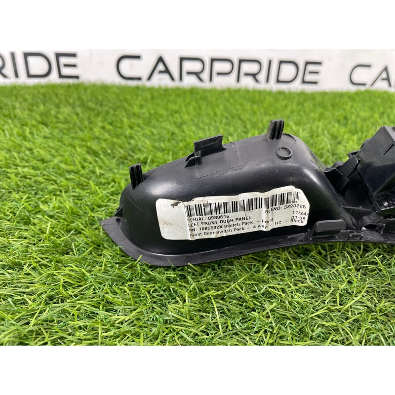 Блок кнопок стеклоподъемников (электрика / кнопки) FORD Focus MK3 2016 1.0 BM5Z14529H