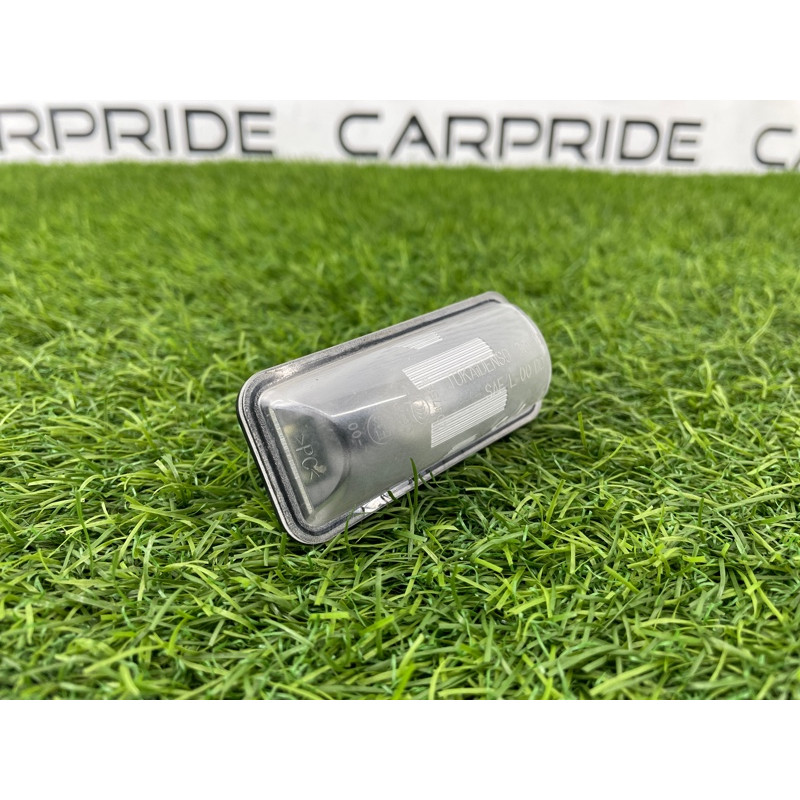 Плафон подсветки номера (оптика) Subaru Forester SJ 84912FG110