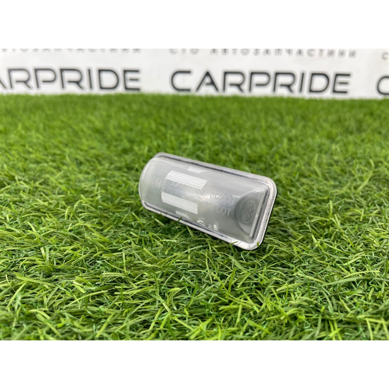 Плафон подсветки номера (оптика) Subaru Forester SJ 84912FG110