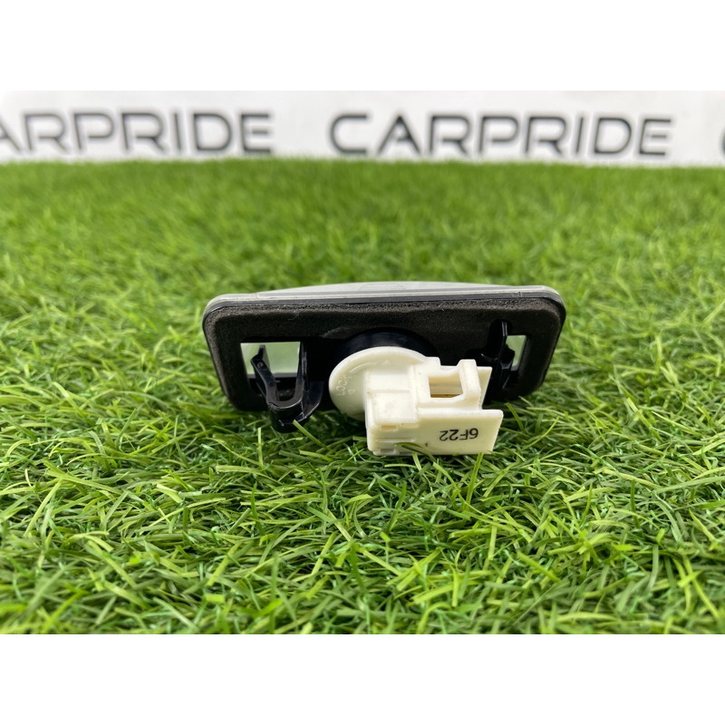 Плафон подсветки номера (оптика) Subaru Forester SJ 84912FG110