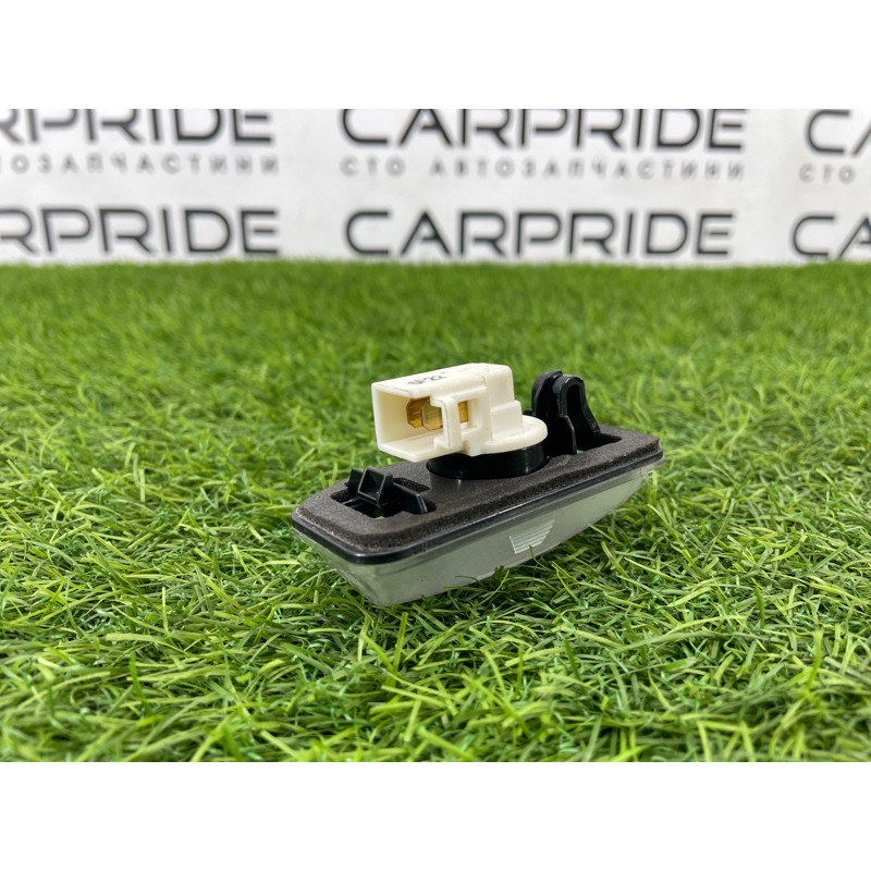 Плафон подсветки номера (оптика) Subaru Forester SJ 84912FG110