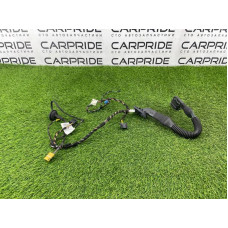 Проводка дверна